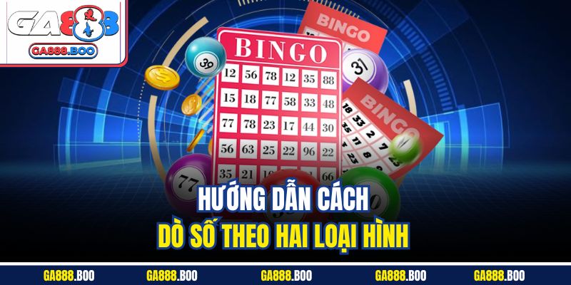 Xổ Số Miền Bắc Là Gì? Cách Dò Kết Quả Chính Xác 3 Hướng dẫn cách dò số theo hai loại hình