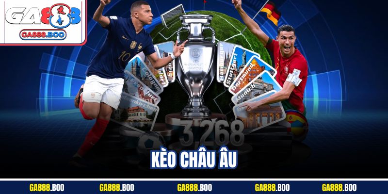 Kèo Châu Âu Là Gì? Cách Chơi Dễ Hiểu Cho Member Mới 3 Kèo Châu Âu Là Gì? Cách Chơi Dễ Hiểu Cho Member Mới