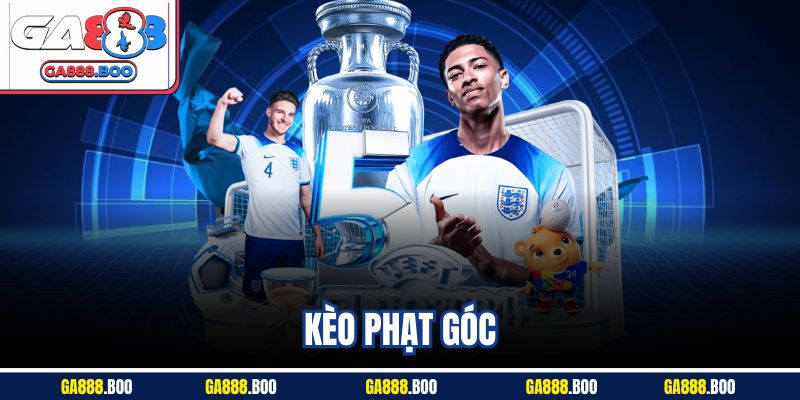 Kèo Phạt Góc Là Gì? Hướng Dẫn Tân Cược Thủ Từ A Đến Z 1 Kèo Phạt Góc Là Gì? Hướng Dẫn Tân Cược Thủ Từ A Đến Z