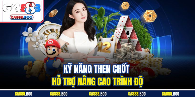 Chơi Tiến Lên Miền Nam Hiệu Quả | Hướng Dẫn Từ A–Z 3 Kỹ năng then chốt hỗ trợ nâng cao trình độ