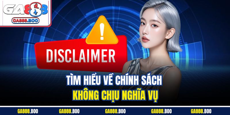Tìm hiểu về chính sách không chịu nghĩa vụ